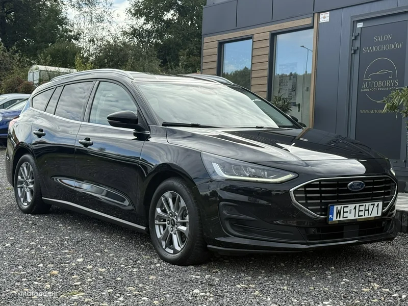 Ford Focus IV 2