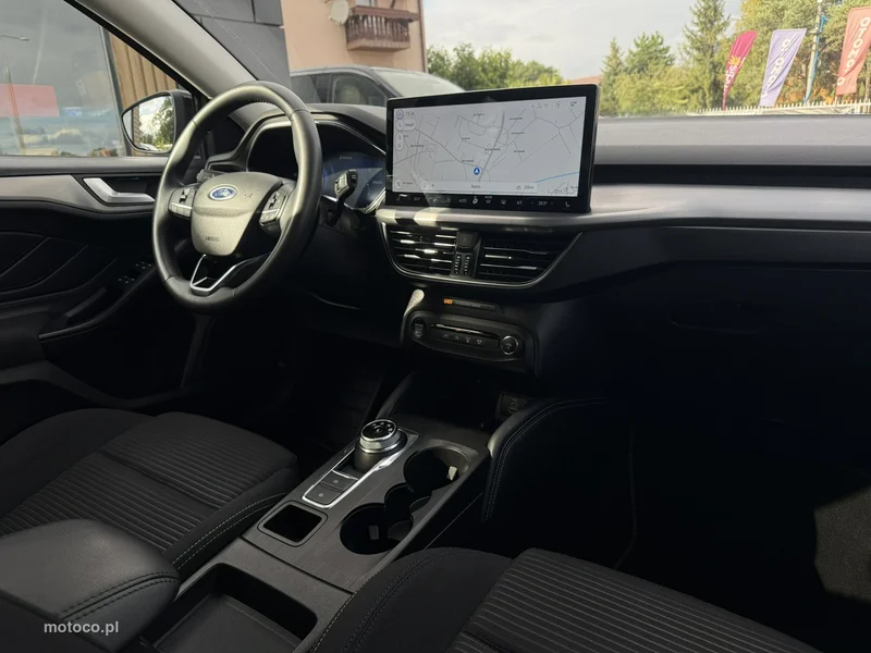 Ford Focus IV 13