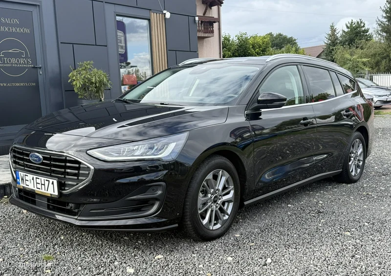 Ford Focus IV 5