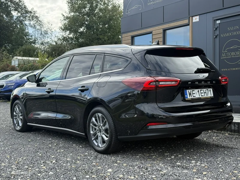 Ford Focus IV 6