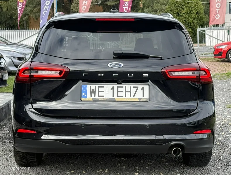 Ford Focus IV 7