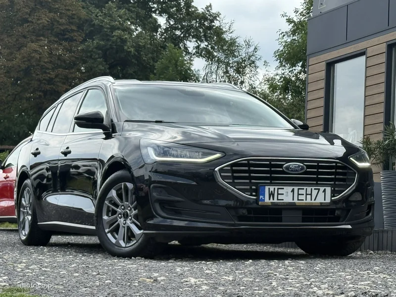Ford Focus IV 2