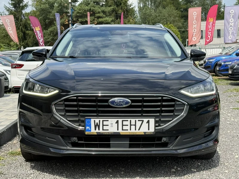 Ford Focus IV 4