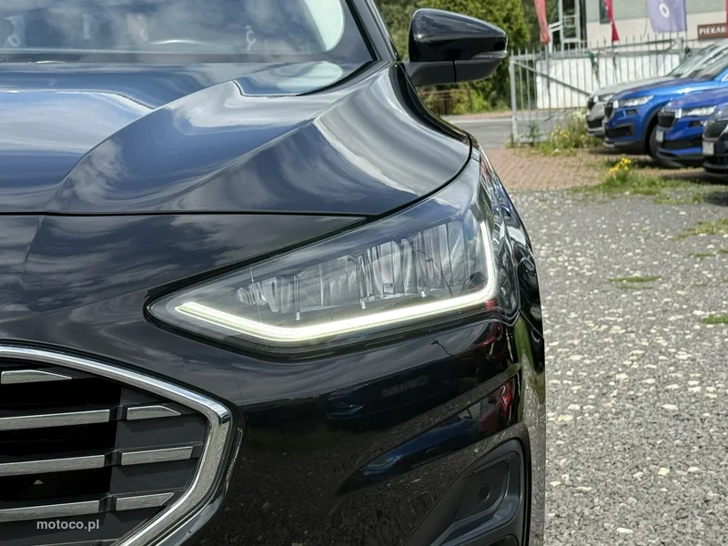 Ford Focus IV 5