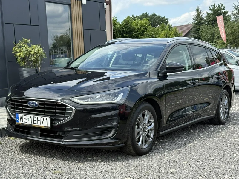 Ford Focus IV 6