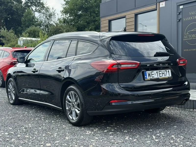 Ford Focus IV 7