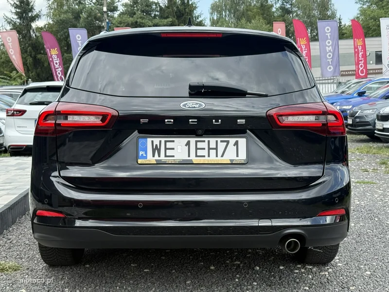 Ford Focus IV 8