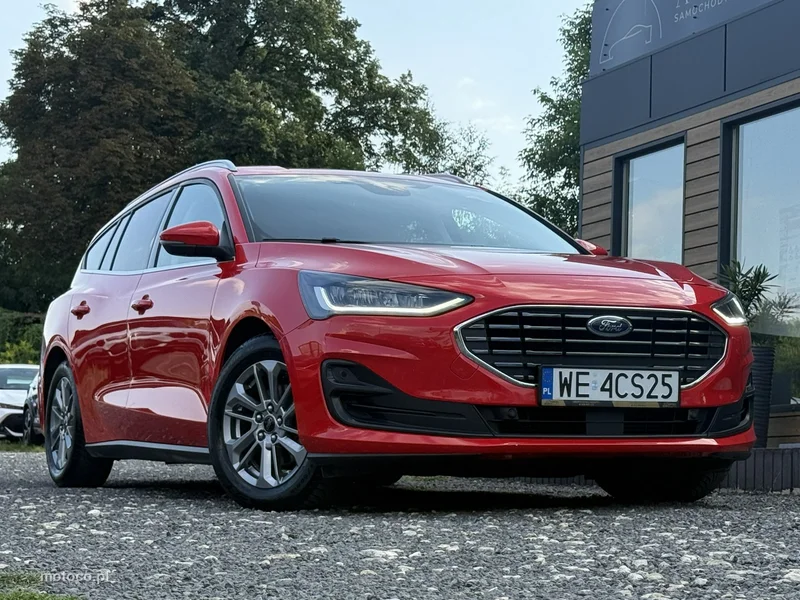 Ford Focus IV 2