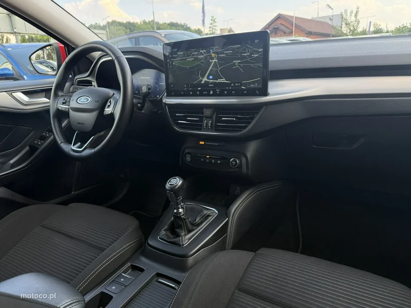 Ford Focus IV 14