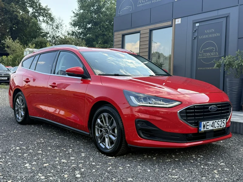 Ford Focus IV 3