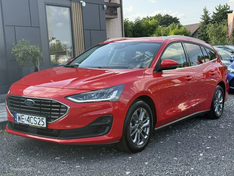 Ford Focus IV 6