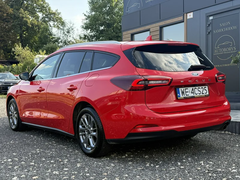 Ford Focus IV 7
