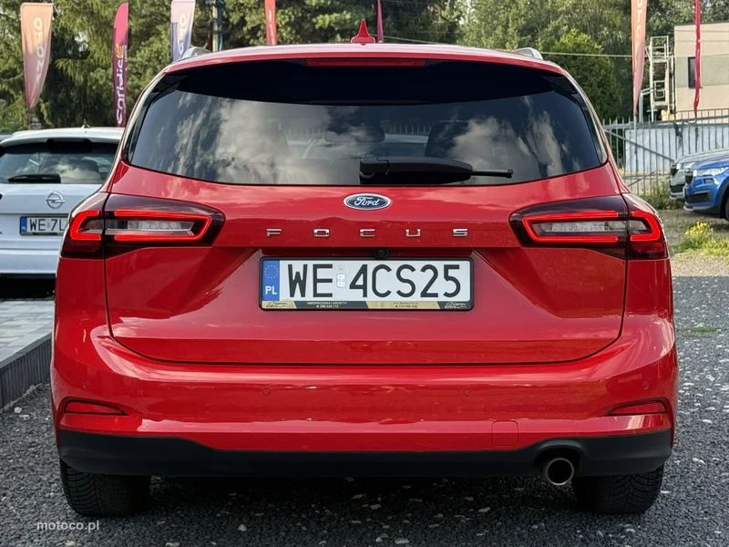 Ford Focus IV 8