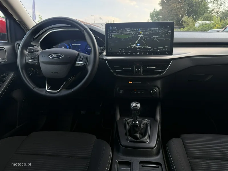 Ford Focus IV 12