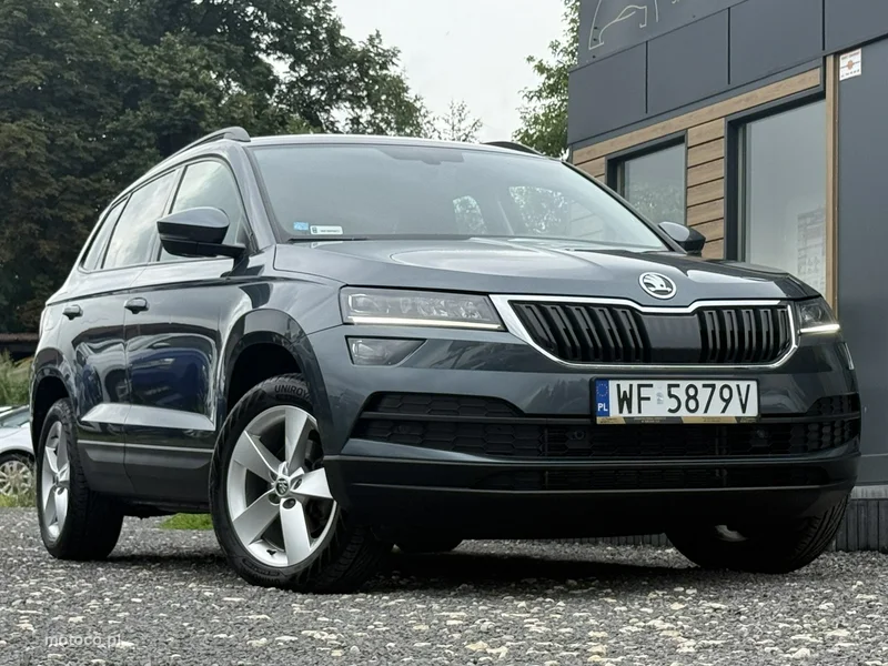 Skoda Karoq I 2
