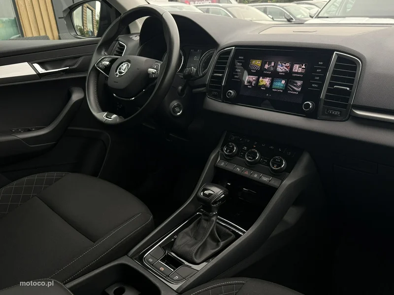 Skoda Karoq I 14