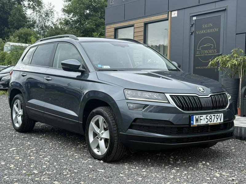Skoda Karoq I 3