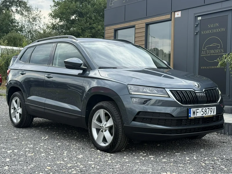 Skoda Karoq I 2