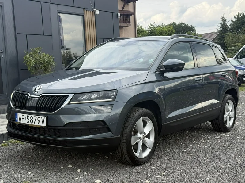 Skoda Karoq I 5