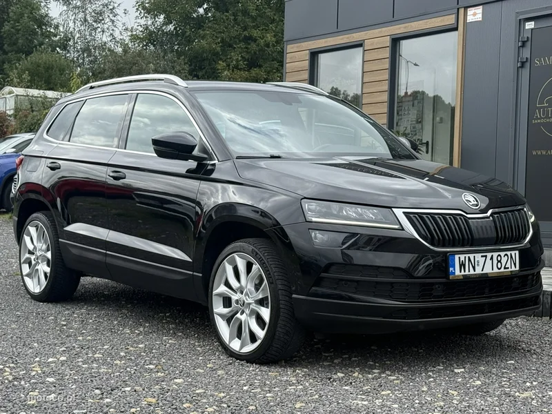 Skoda Karoq I 2