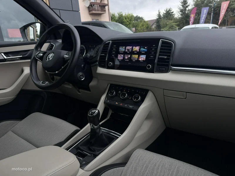 Skoda Karoq I 14