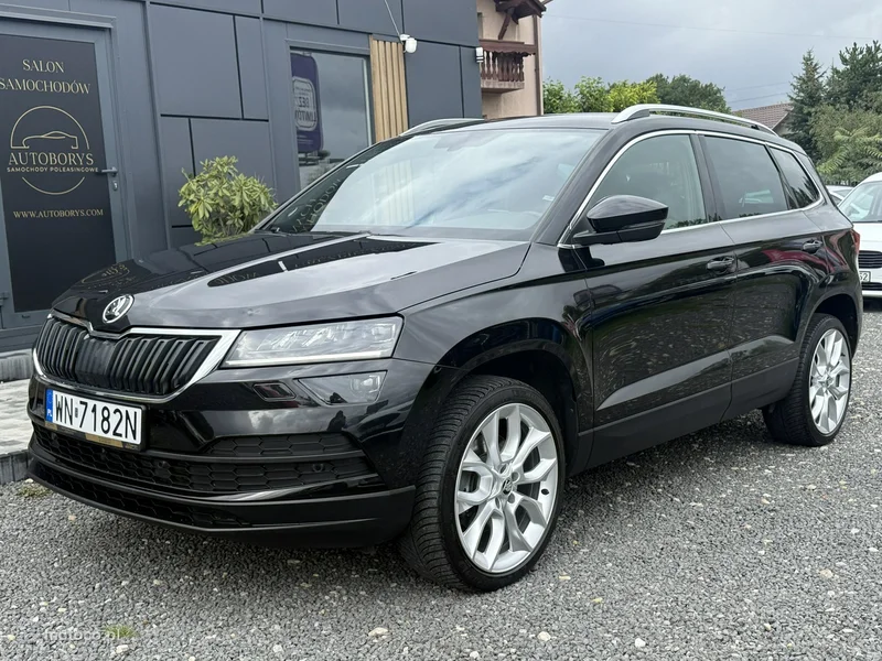Skoda Karoq I 5