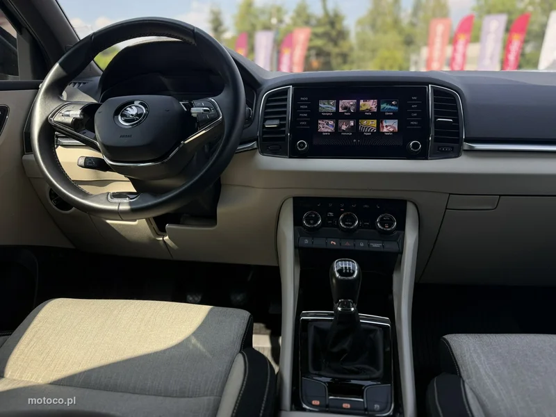 Skoda Karoq I 13