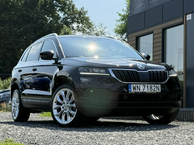 Skoda Karoq I 4