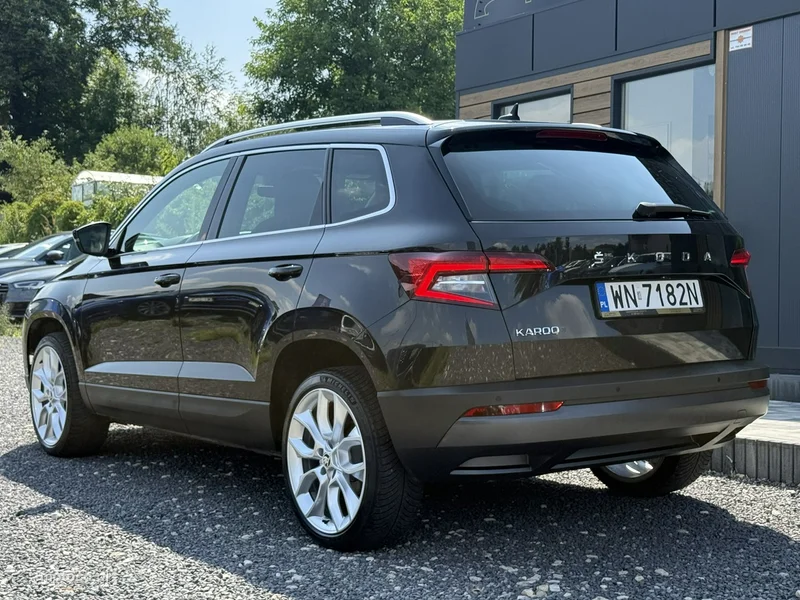 Skoda Karoq I 8