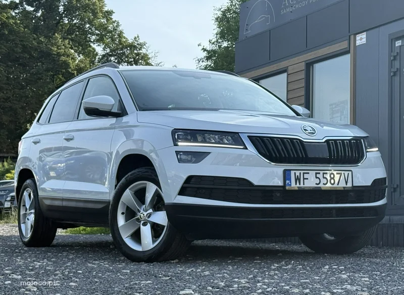 Skoda Karoq I 2