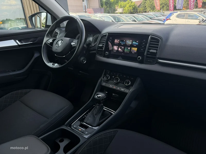 Skoda Karoq I 14