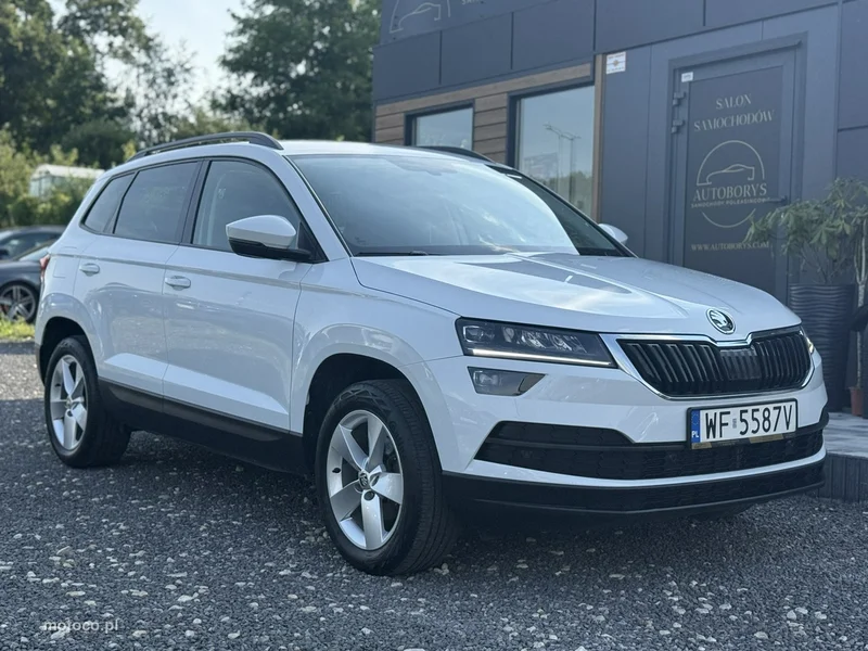 Skoda Karoq I 3