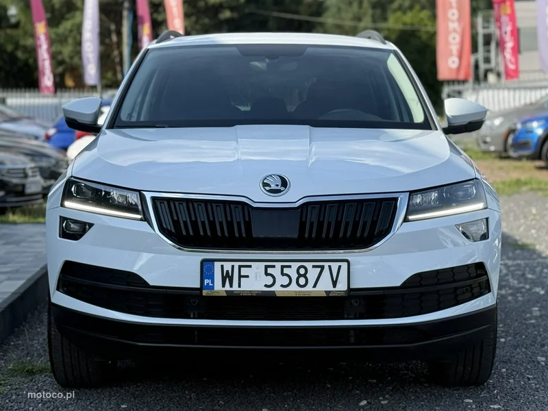Skoda Karoq I 4