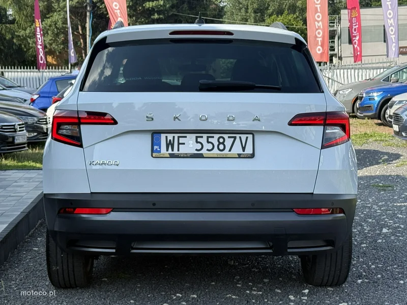 Skoda Karoq I 8