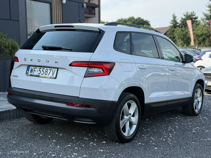 Skoda Karoq I 10
