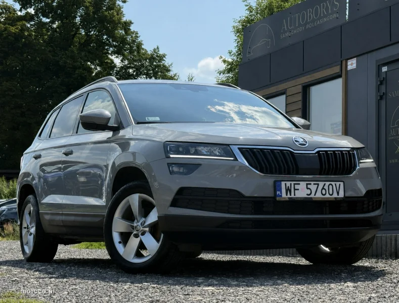 Skoda Karoq I 3