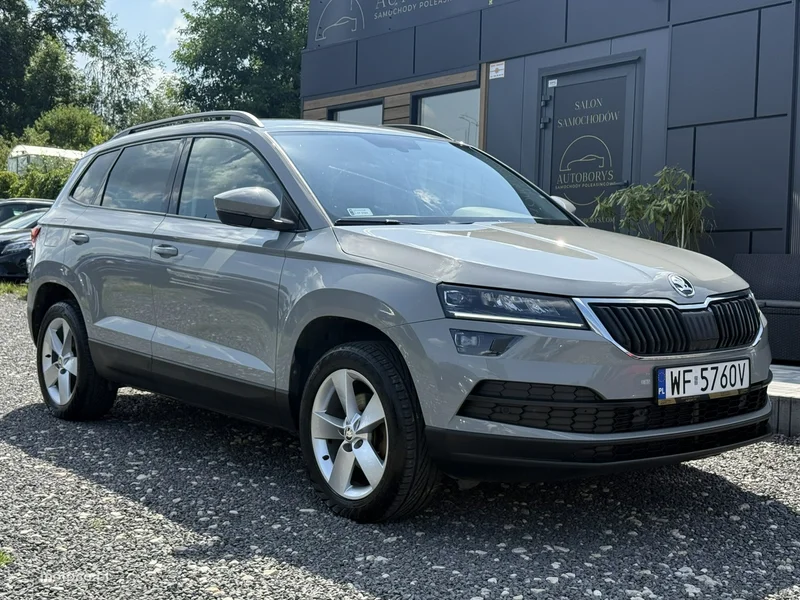 Skoda Karoq I 4