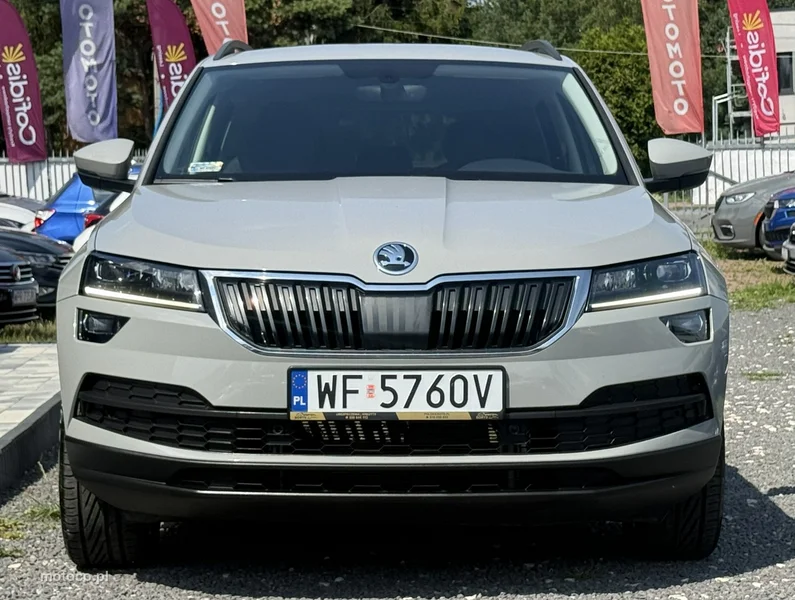 Skoda Karoq I 5