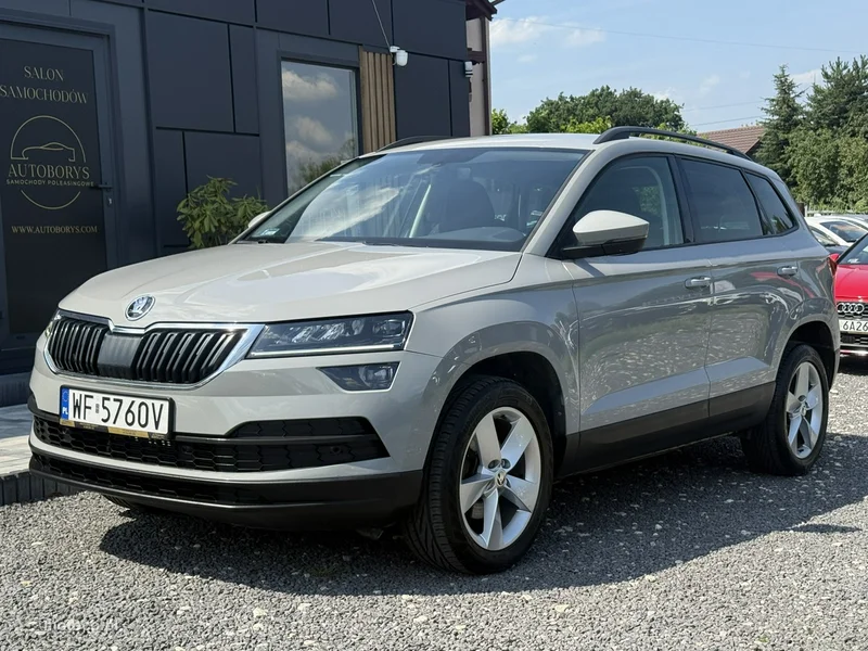 Skoda Karoq I 7
