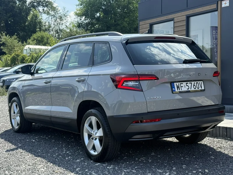 Skoda Karoq I 8