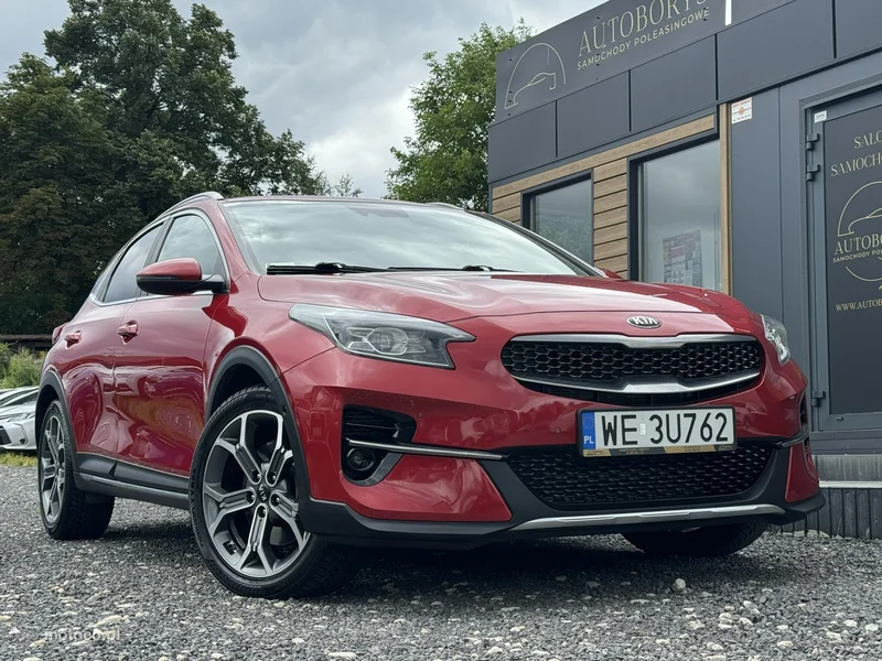 Kia XCeed 2