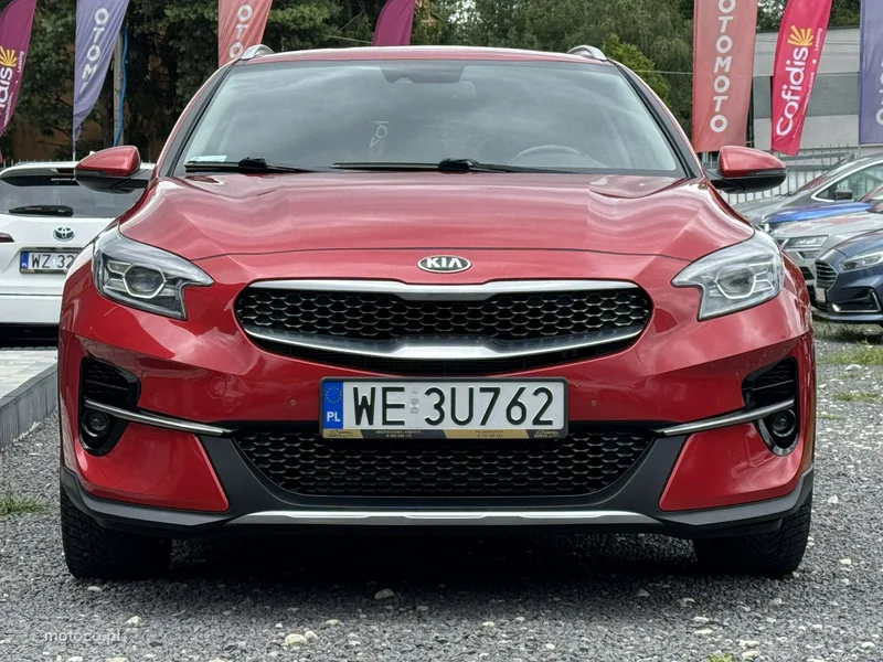 Kia XCeed 11
