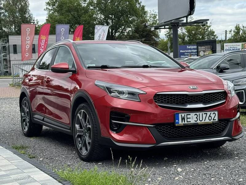 Kia XCeed 12
