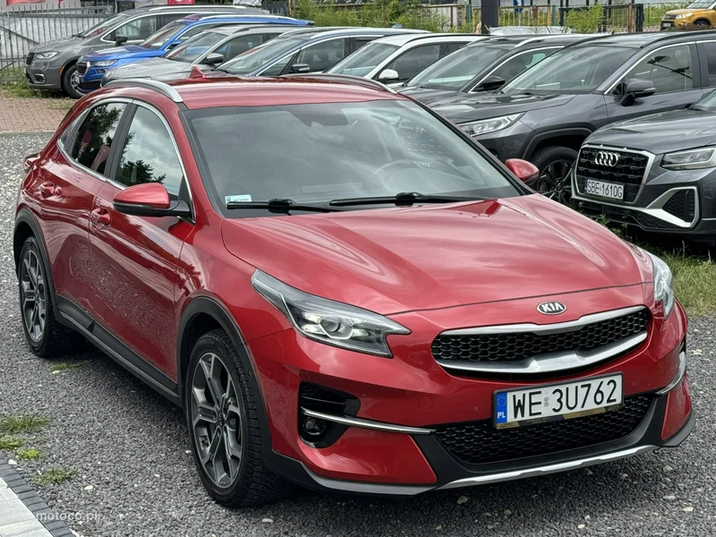 Kia XCeed 13