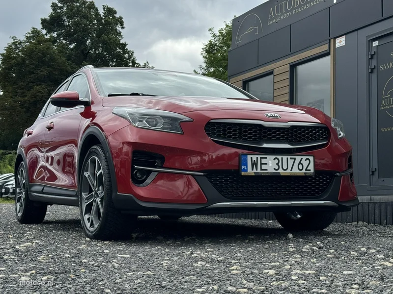 Kia XCeed 3