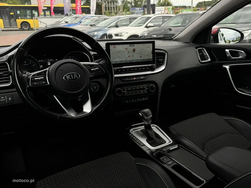 Kia XCeed 21