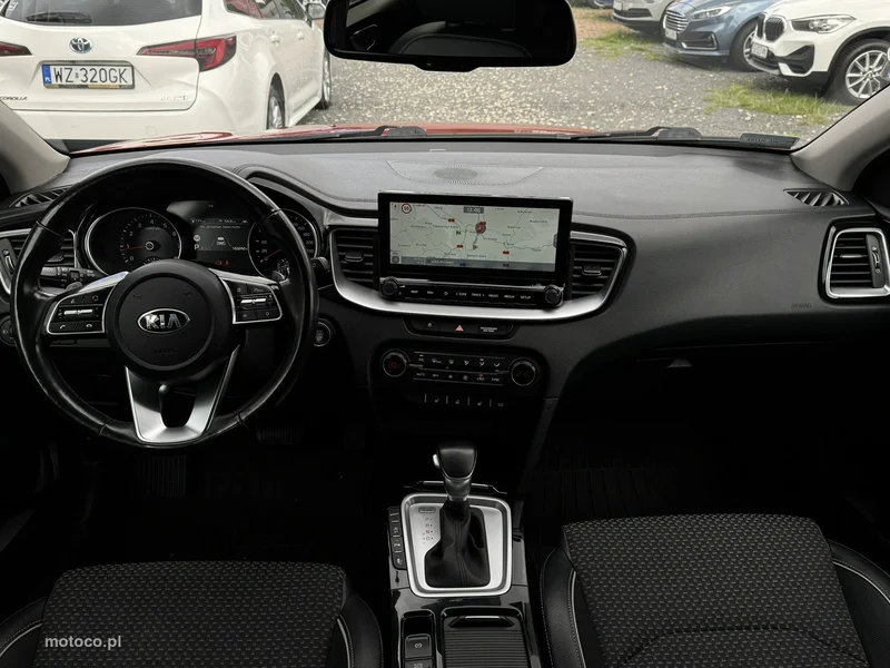 Kia XCeed 22