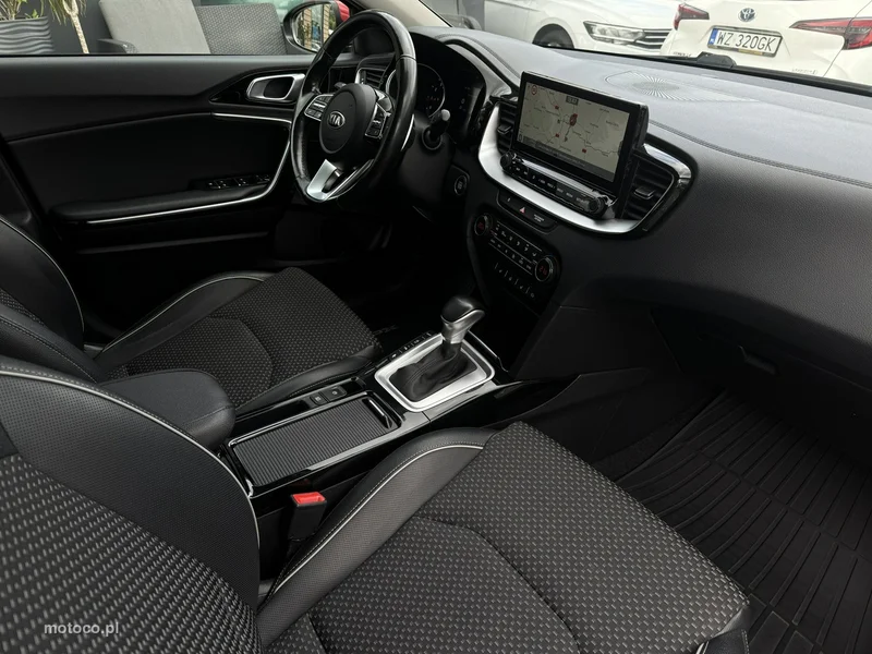 Kia XCeed 25