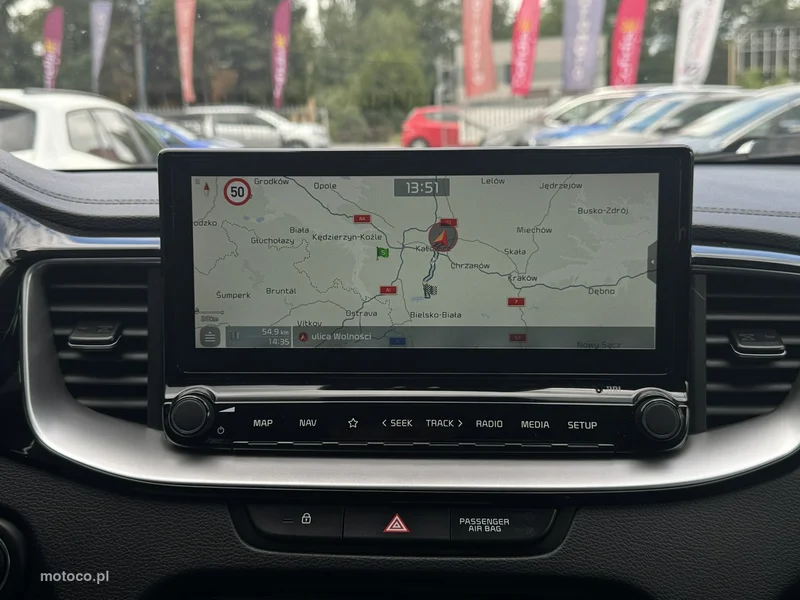 Kia XCeed 29