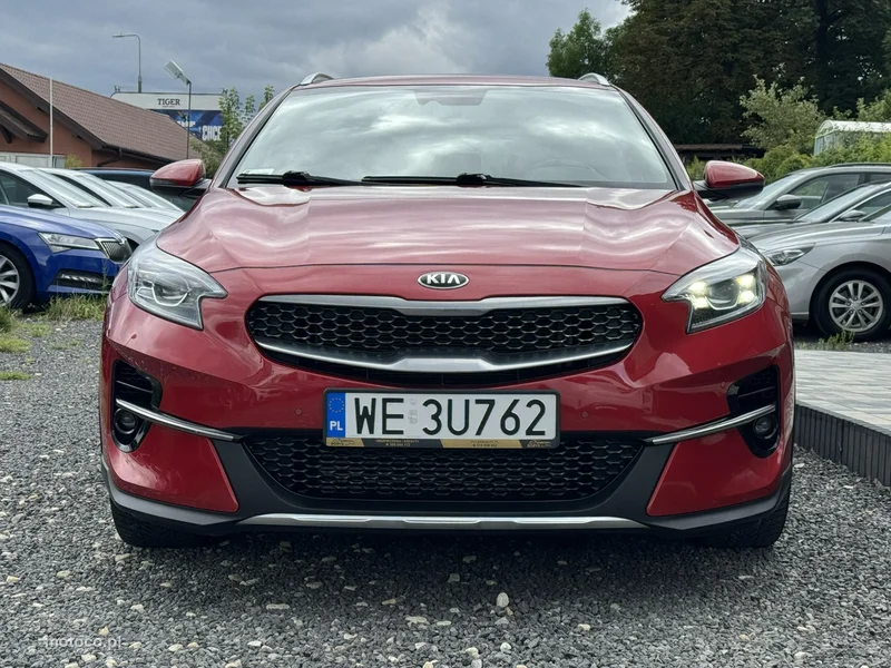 Kia XCeed 4